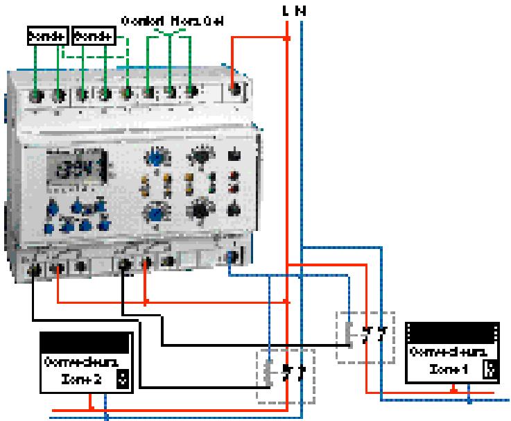 THEBEN CATALOGUE 2007 - Thermostat d'ambiance programmables - 2