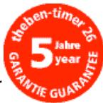 THEBEN CATALOGUE 2007 - Dimensions - 4