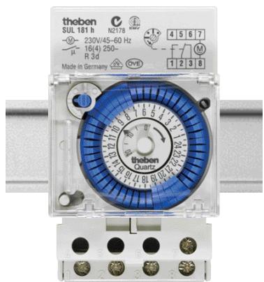 THEBEN CATALOGUE 2007 - Type de construction: - 1