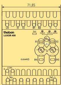 THEBEN CATALOGUE 2007 - www.luxor400.com - 9