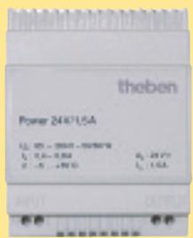 THEBEN CATALOGUE 2007 - Température ambiente admissible : - 1