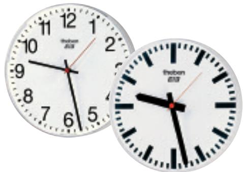 THEBEN CATALOGUE 2007 - Avantages - 3