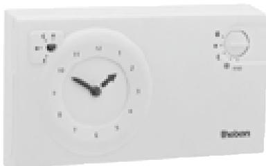 THEBEN CATALOGUE 2007 - Raccordement electrique : - 2