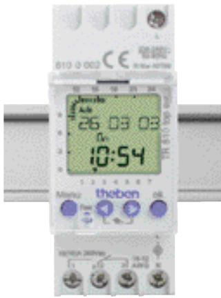 THEBEN CATALOGUE 2007 - Examples : - 3