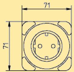 THEBEN CATALOGUE 2007 - Dimensions - 1