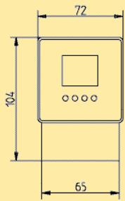 THEBEN CATALOGUE 2007 - Dimensions - 1