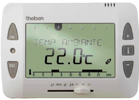 THEBEN CATALOGUE 2007 - Cavalier de commutation: - 10