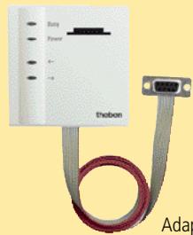 THEBEN CATALOGUE 2007 - Kit OBELISK de programmation pour PC - 2