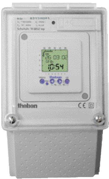 THEBEN CATALOGUE 2007 - Type de construction: - 1