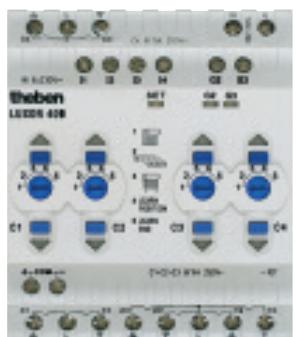 THEBEN CATALOGUE 2007 - www.luxor400.com - 8