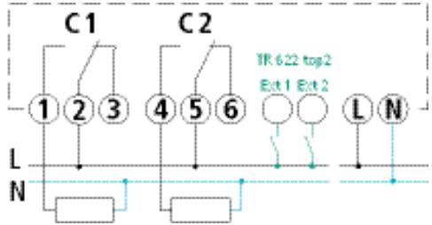 THEBEN CATALOGUE 2007 - Examples : - 2