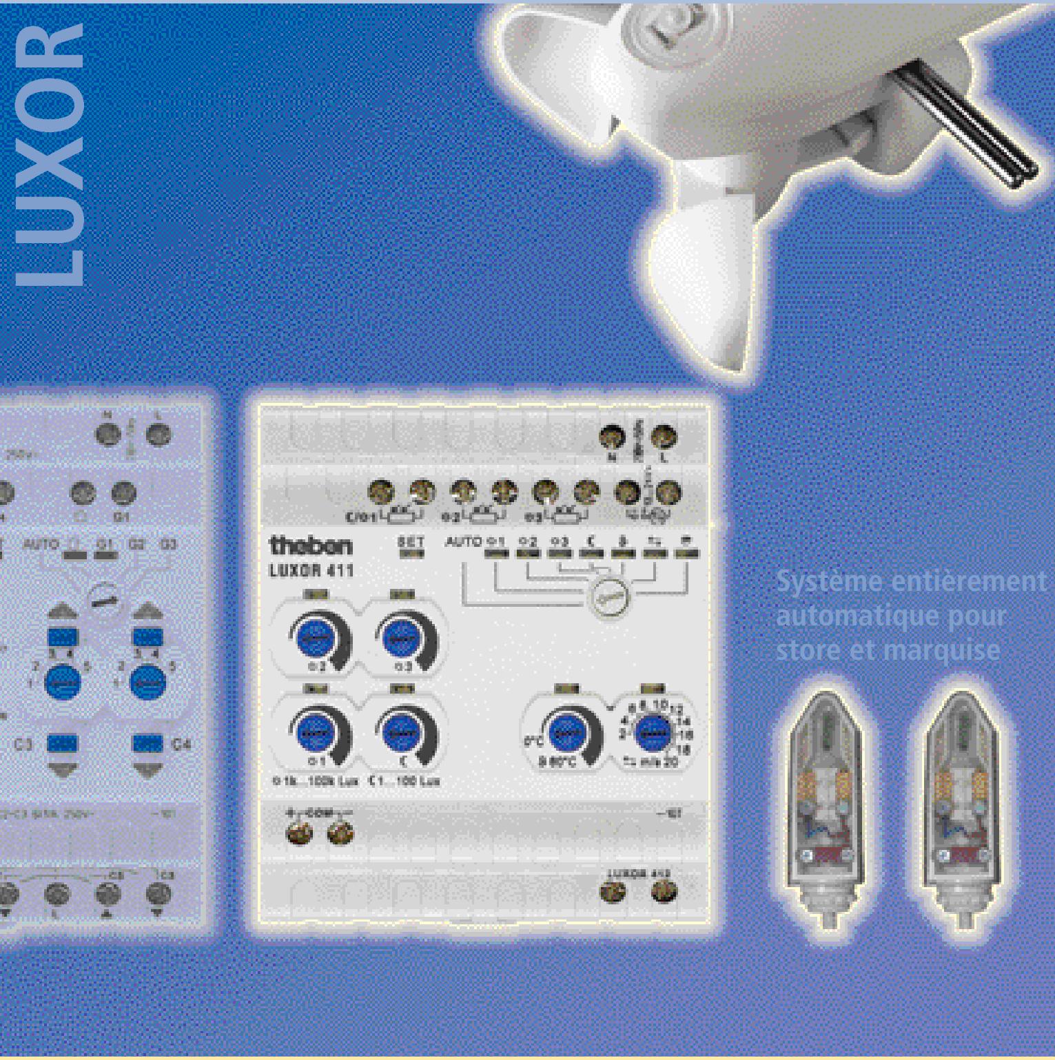 THEBEN CATALOGUE 2007 - LUXOR - 4