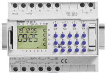 THEBEN CATALOGUE 2007 - Programme TR 622 top - 3