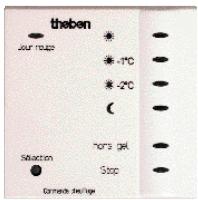 THEBEN CATALOGUE 2007 - Programmateurs hebdomadaires pour chauffage électrique a fil pilote - 3