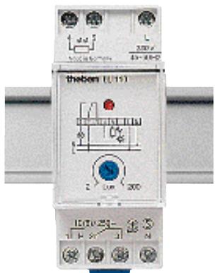 THEBEN CATALOGUE 2007 - Type de construction : - 1