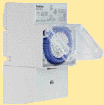 THEBEN CATALOGUE 2007 - Horloges synchrones - 2