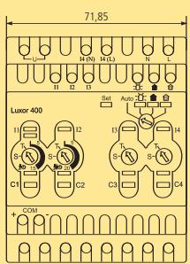 THEBEN CATALOGUE 2007 - Interface de commande: - 2