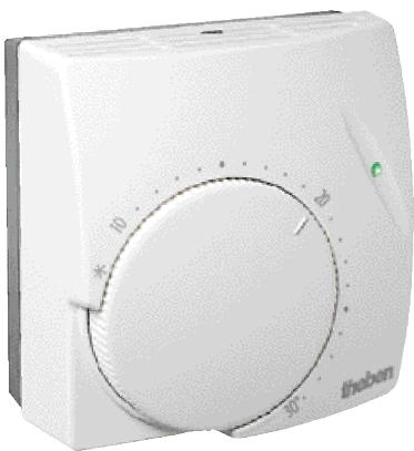 THEBEN CATALOGUE 2007 - RÉGULATION INDIVIDUELLE - 1