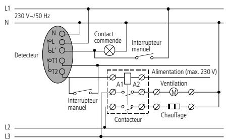 THEBEN CATALOGUE 2007 - Température ambiente admissible : - 4
