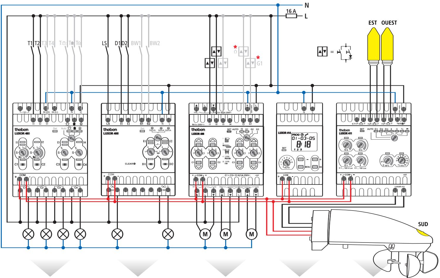 THEBEN CATALOGUE 2007 - Référence de commande - 1