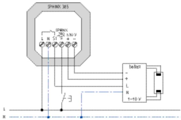 THEBEN CATALOGUE 2007 - Longueur de cable maximale pour mode - 13