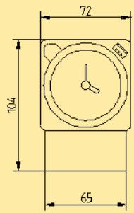 THEBEN CATALOGUE 2007 - Dimensions - 1