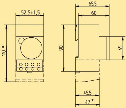 THEBEN CATALOGUE 2007 - Horloges synchrones - 1