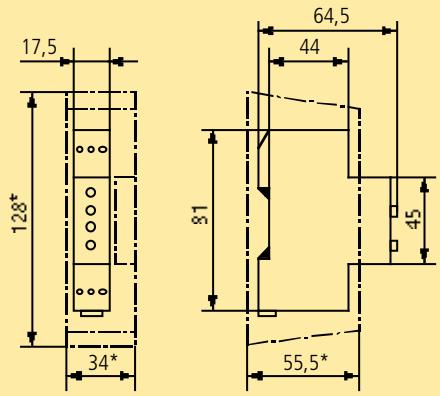 THEBEN CATALOGUE 2007 - TM 345 B TEMPORA Relais Clignoteur - 2