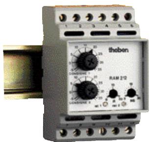 THEBEN CATALOGUE 2007 - \section*{Caracteristiques techniques :} - 1