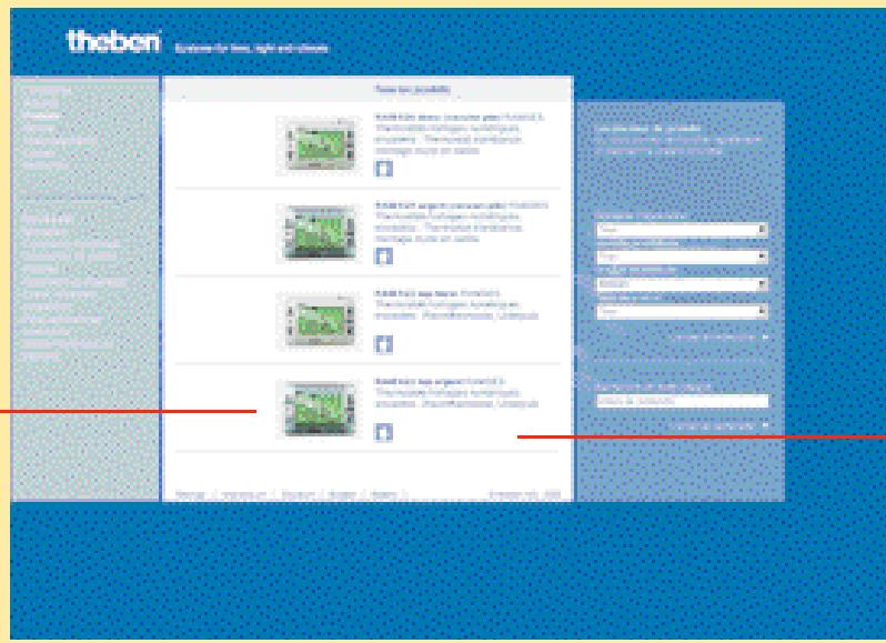 THEBEN CATALOGUE 2007 - Informations - 4