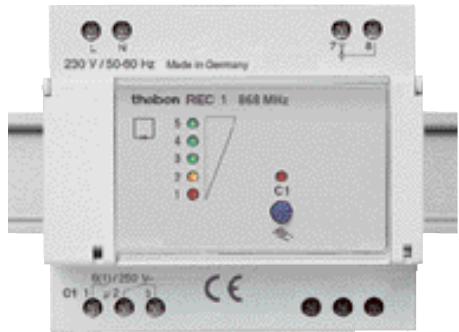 THEBEN CATALOGUE 2007 - RÉGULATION INDIVIDUELLE - 3