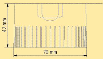 THEBEN CATALOGUE 2007 - Longueur de cable maximale pour mode - 7