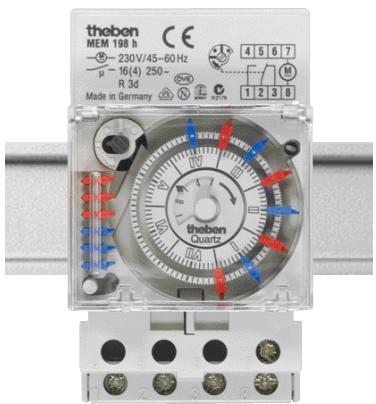 THEBEN CATALOGUE 2007 - Type de construction: - 3