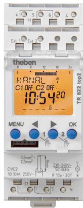 THEBEN CATALOGUE 2007 - Nouveau - 1