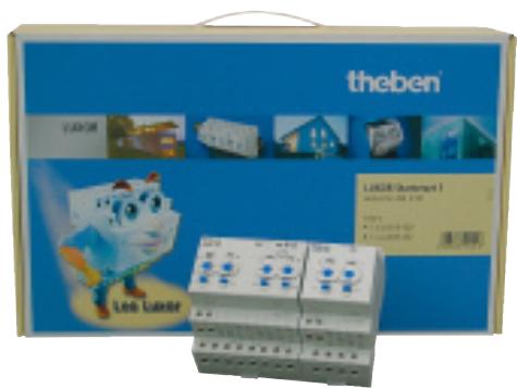 THEBEN CATALOGUE 2007 - Référence de commande - 1