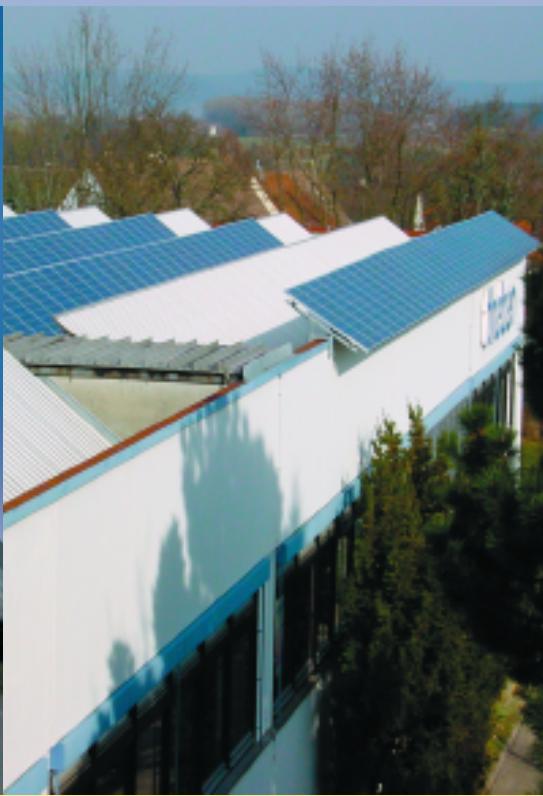 THEBEN CATALOGUE 2007 - Le garant de votre succès ! - 2