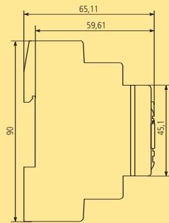 THEBEN CATALOGUE 2007 - Interface de commande: - 3