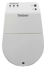 THEBEN CATALOGUE 2007 - Éléments de commande : - 3