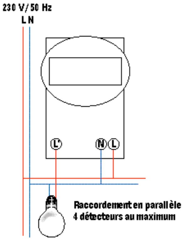 THEBEN CATALOGUE 2007 - Déteurs de mouvements - 1