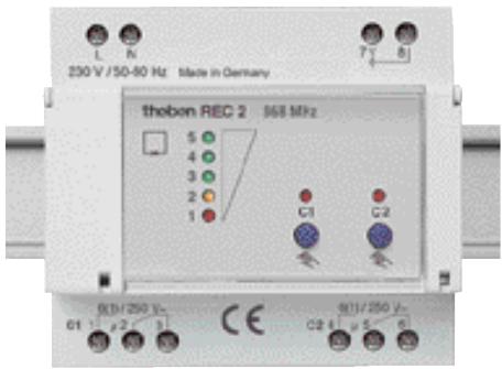 THEBEN CATALOGUE 2007 - RÉGULATION INDIVIDUELLE - 4
