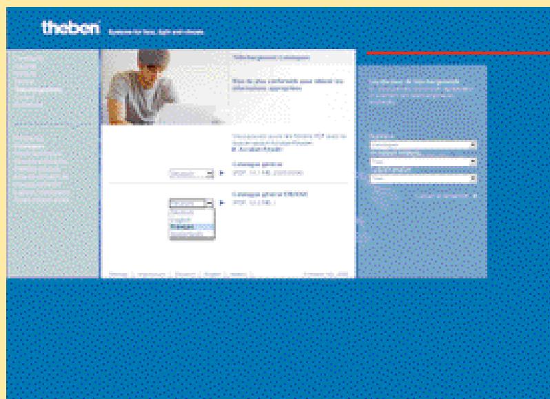 THEBEN CATALOGUE 2007 - Informations - 7