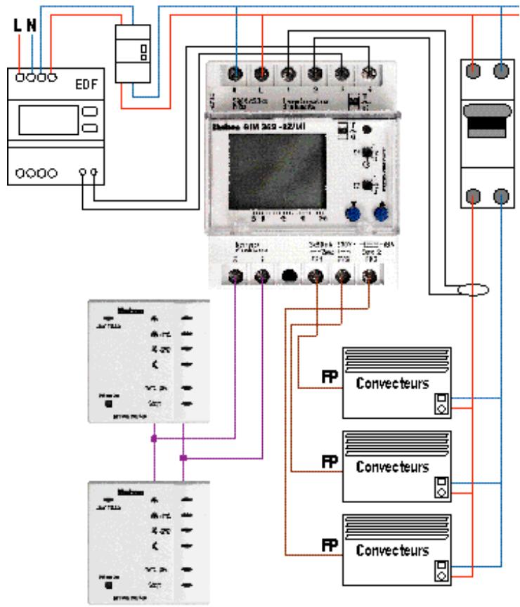 THEBEN CATALOGUE 2007 - Gestionnaires pour le chauffage électrique - 4