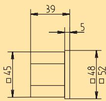 THEBEN BZ 143 1 - Caracteristiques techniques communes : - 3