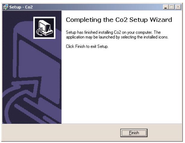 THEBEN CO 2 SENSOR - Installer le programme CO_2 - 4
