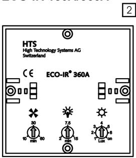 THEBEN ECO-IR 180A@ECO-IR 360A - Produktbeschreibung - 2