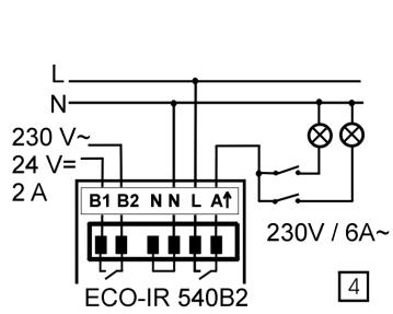 THEBEN ECO-IR 180A@ECO-IR 360A - Produktbeschreibung - 1
