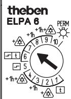 THEBEN ELPA 6 - 11