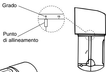 THEBEN LU 101 - Due metodi per l'installazione del rilevatore di movimento LU 101-105 HF: - 11