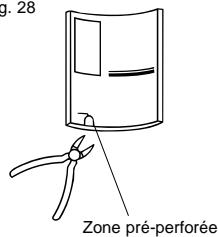 THEBEN LU 101 - INSTALLATION DE L'ADAPTATEUR - 2