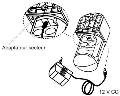 THEBEN LU 101 - INSTALLATION DE L'ADAPTATEUR - 1